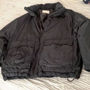 Free the people puffer jacket